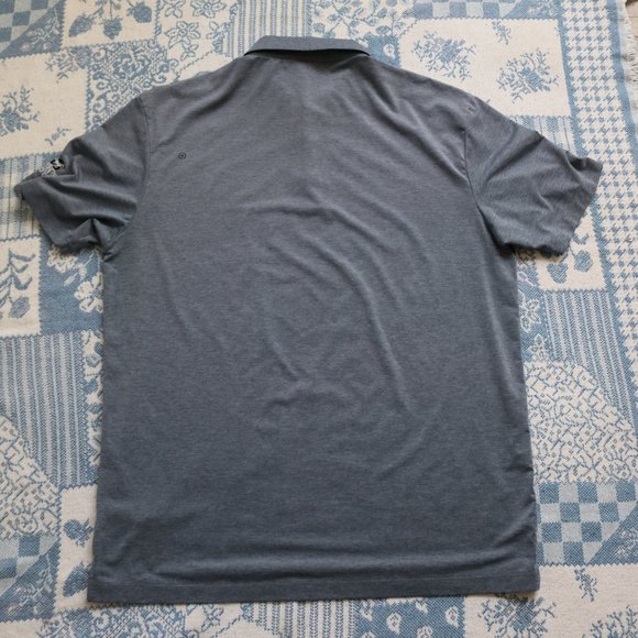 Ping Sensor Cool Golf Shirt Polo Men's Size L - Picture 8 of 12